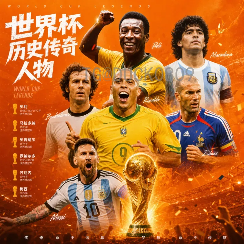 2026世界杯的老将：传奇谢幕前的最后一舞