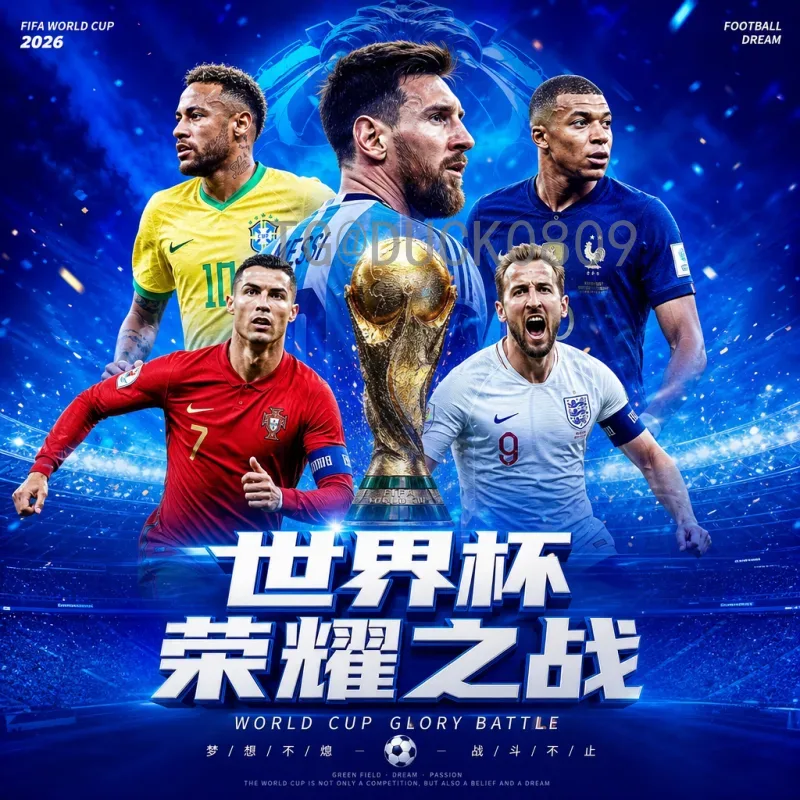 2026美加墨世界杯欧洲区名额分配详解：晋级规则与竞争格局